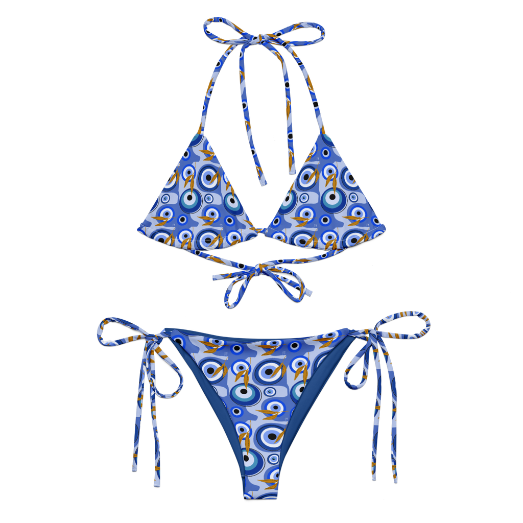 The Turkey Eyes Bikini