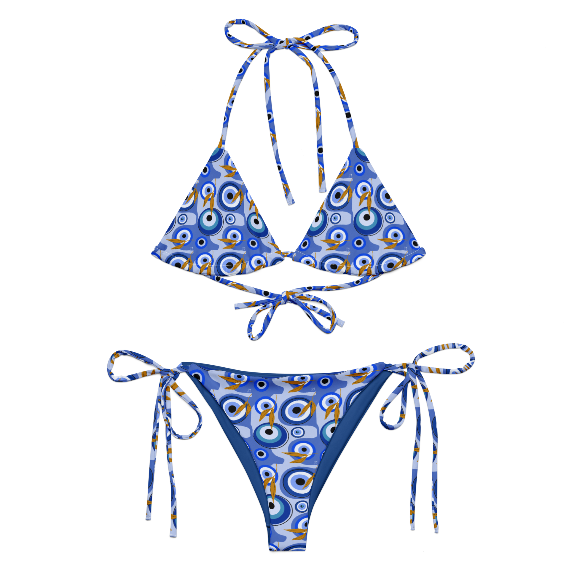 The Turkey Eyes Bikini