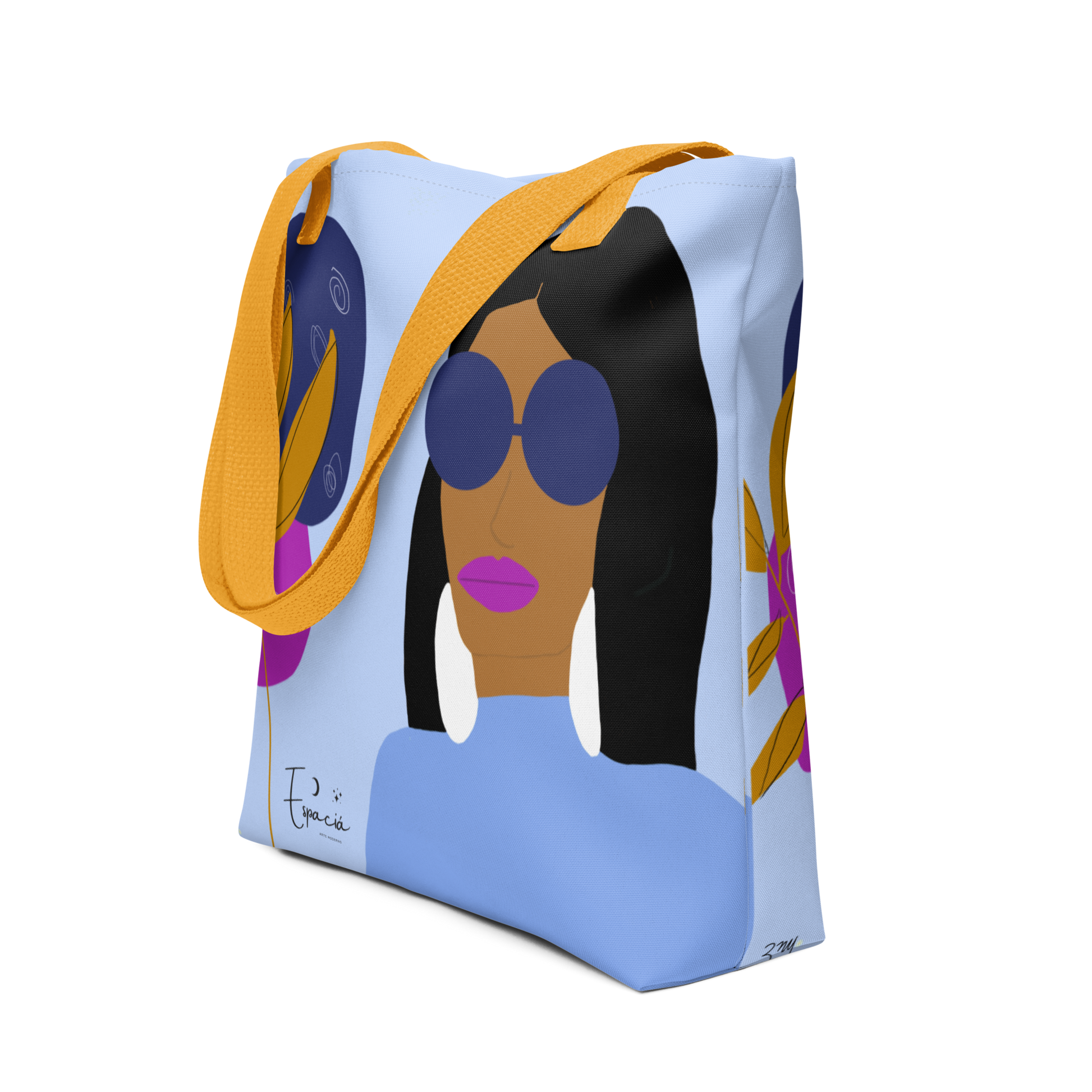 The Cinnamon Lady Tote bag