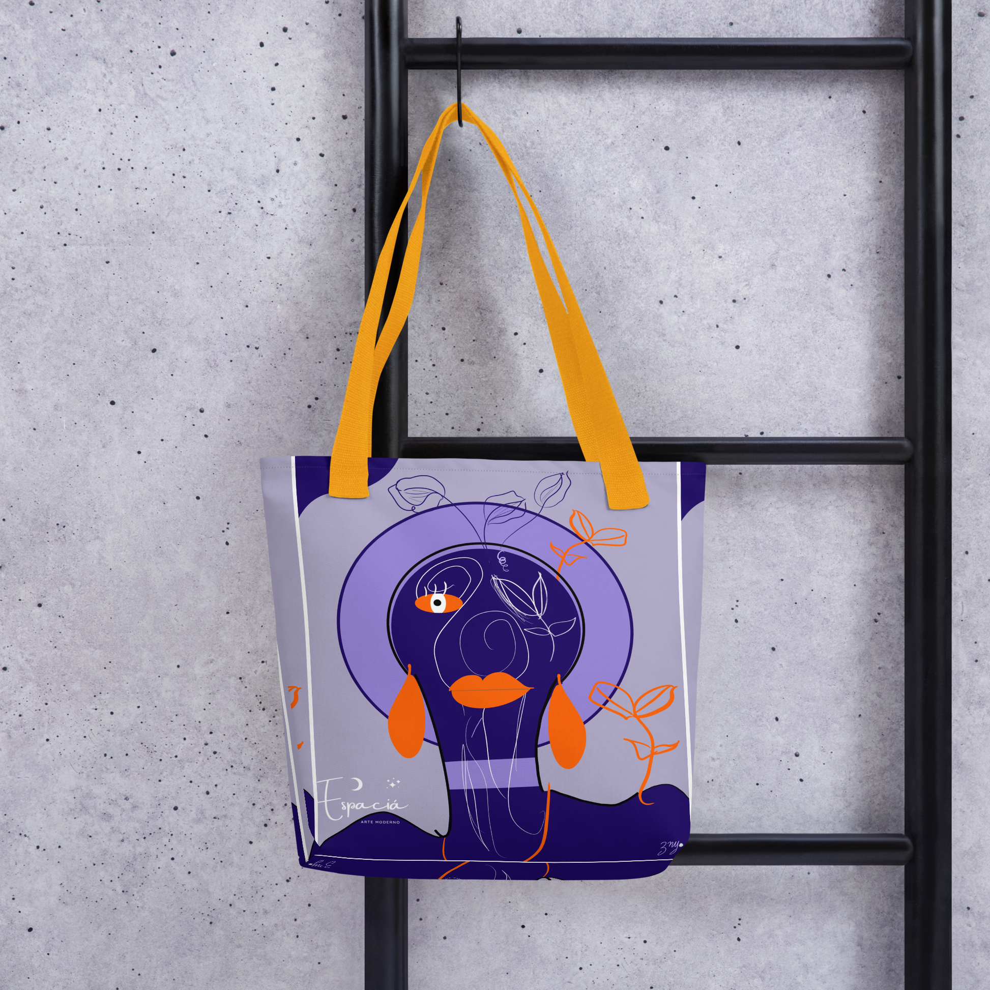 Gipsy Woman Tote bag